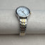 Timex Women’s Indiglo Silver & Gold Expansion Watch