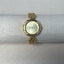 Ornate Gold Crystal Lancel Paris Luxury Watch