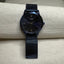 Men's Deep Blue Steel Vintage Guess Watch