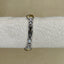 Women's Two-Tone Quartz Watch – Gold & Silver Elephant Link Band