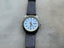 Genuine Leather Gold Tone Timex