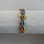Old Money Dainty Vintage Two Tone Seiko