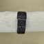 Minimalist Black Mesh Watch – Crystal Accent Dial | Sleek Modern Design