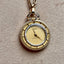 Ladies Pocket watch Diamond Vintage Necklace