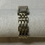 Regal Gold Diamond Bracelet Watch