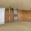 Anne Klein II Women’s Diamond Accent Watch – Silver-Tone Bracelet