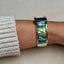 Vintage Abalone Bold Cuff