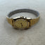 Classic Minimalist Vintage Timex Gold Expansion