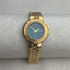 Luxury 18K Swiss, Stone Gem Watch