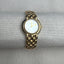 Designer Vintage Gold Braided Bracelet Mila Chon Watch