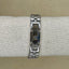 Anne Klein II Women’s Diamond Accent Watch – Silver-Tone Bracelet
