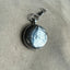 Antique Pocket Watch Looper, Sterling Silver