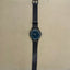Minimalist Black Mesh Watch – Crystal Accent Dial | Sleek Modern Design