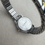 Timex Women’s Indiglo Silver & Gold Expansion Watch