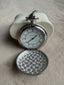 Antique Pocket Watch Looper, Sterling Silver