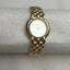 Designer Vintage Gold Braided Bracelet Mila Chon Watch