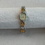 Old Money Dainty Vintage Two Tone Seiko