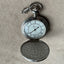 Antique Pocket Watch Looper, Sterling Silver