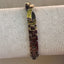 Vintage Folio Watch β Two-Tone Bronze & Gold Bracelet β Deep Brown Dial β Retro Y2K Chunky Style β Womenβs Quartz Timepiece