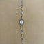 Women's Two-Tone Quartz Watch – Gold & Silver Elephant Link Band