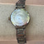 Timeless Style Carriage Indiglo Silver Link Watch – Water Resistant