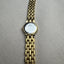 Designer Vintage Gold Braided Bracelet Mila Chon Watch