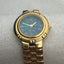 Luxury 18K Swiss, Stone Gem Watch