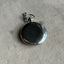 Antique Pocket Watch Looper, Sterling Silver