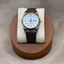 Genuine Leather Gold Tone Timex