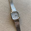 Minimalist Vintage Silver Matte Pulsar