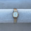 Gold Matte PHASAR Vintage Wristwatch