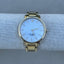 Classic Chic Kate Spade Gold Watch