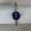 Amitron Diamond Cuff Wire Blue