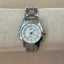 Vintage Timex Indiglo WR 30M Watch – Stainless Steel Band – White Dial – Water Resistant – Unisex Quartz Field Watch