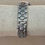 Vintage Timex Indiglo WR 30M Watch – Stainless Steel Band – White Dial – Water Resistant – Unisex Quartz Field Watch