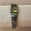 Vintage Black & Gold Asymmetrical Quartz Watch – Retro Art Deco Style Unisex Watch – Geometric Mid-Century Modern Design