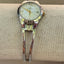 Anne Klein AK Women’s Silver Link Bangle Watch with Date Dial – Vintage Quartz