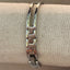 Anne Klein AK Women’s Silver Link Bangle Watch with Date Dial – Vintage Quartz