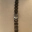 Nine West Women’s Watch – Black Stainless Steel Bracelet, Rectangular Dial, Minimalist Design – Fits 6.5” Wrist