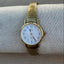 Timex Indiglo Gold Women’s Watch | Vintage Expansion Band Quartz | Classic Everyday Style