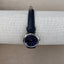 Carriage by Timex Women’s Carriage by Timex Watch | Navy Blue Dial & Black Leather Band | Adjustable 5.5–7.5” Fit