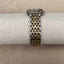 Armitron Now Two-Tone Women’s Watch | Silver & Gold Bracelet | Water Resistant Quartz