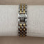 Anne Klein Two Tone and Silver Two-Tone Women’s Watch | Silver & Gold Bracelet Style | Elegant Minimalist Design