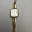 Gatsby Style Vintage Seiko Gold Glimmer Bracelet Watch