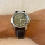 Classic Design Casio Collection Vintage Men's Genuine Leather Watch