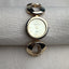 Charter Club 1990's Vintage Oval Link, Ladies’ Bracelet Watch