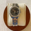 Bulova Caravelle Crystal Silver Tone Vintage Inspired Wristwatch