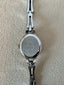 Dainty Bracelet Vintage Two Tone Timex