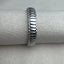 Vintage Pulsar By Seiko Sterling Silver Dainty Expansion Watch