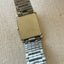 Seiko Two Tone Rectangular Men's Wristwatch